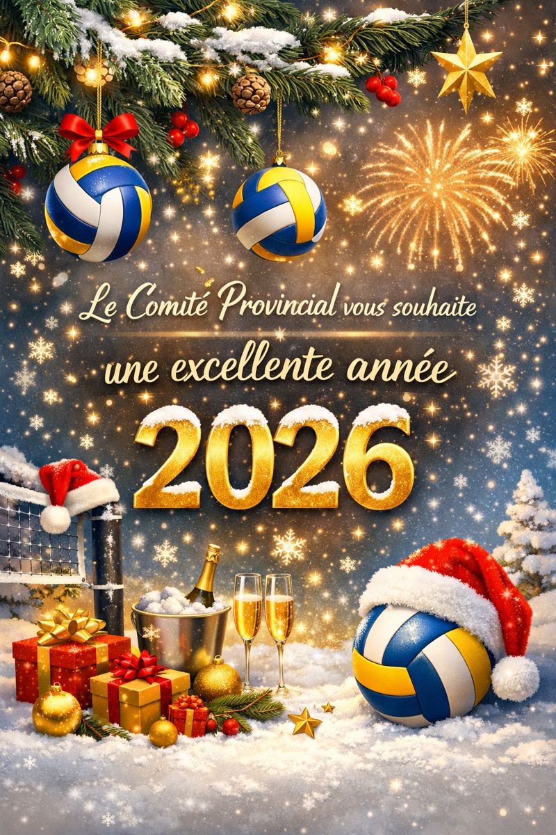 Voeux 2026